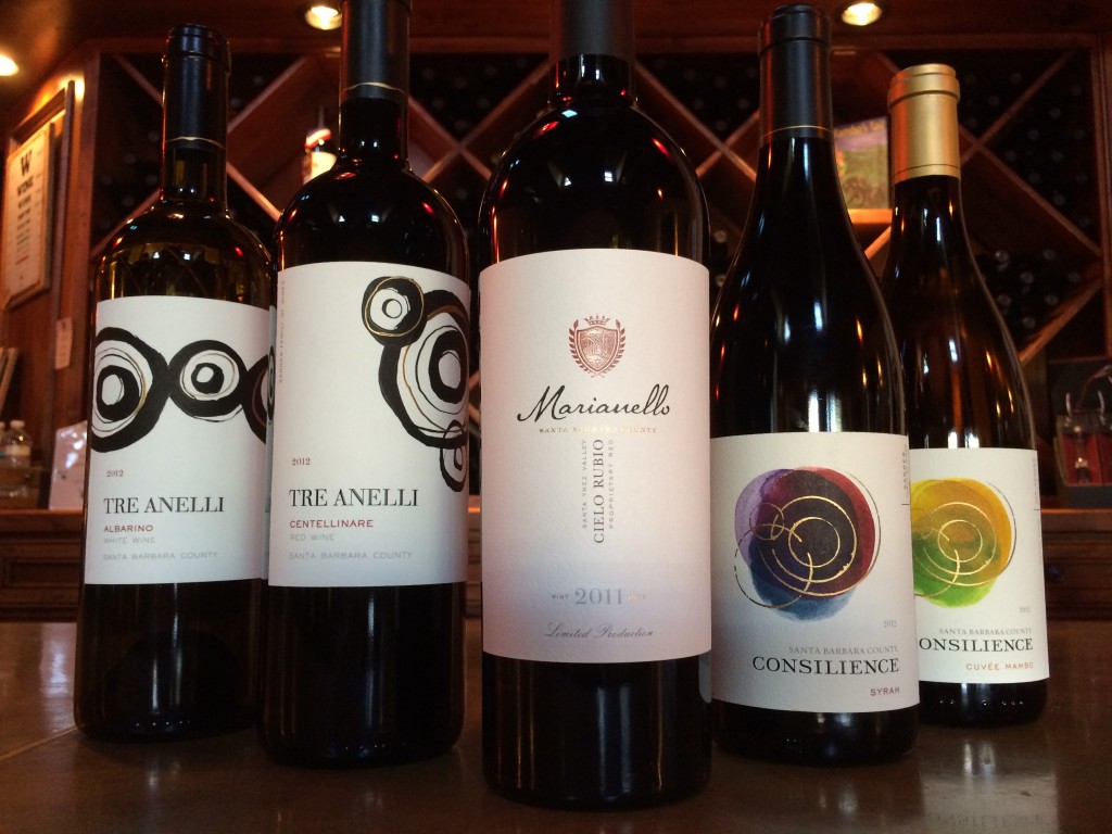 Sanger Family Wines